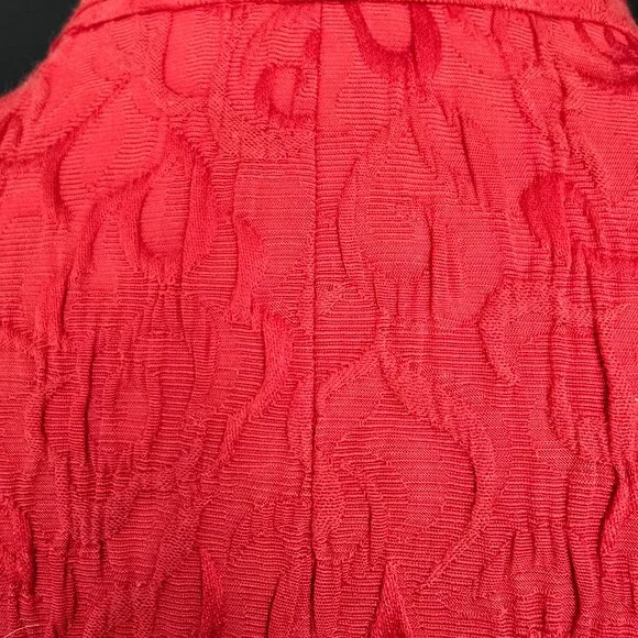 Ruby Rd. Red Jacket - Picture 5 of 5